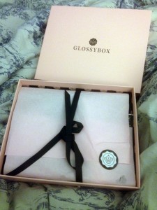 Glossybox January 2016 packaging Birchbox Vs Glossybox