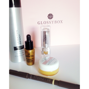 Glossybox April 2016