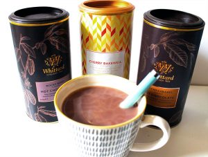 whittard hot chocolate