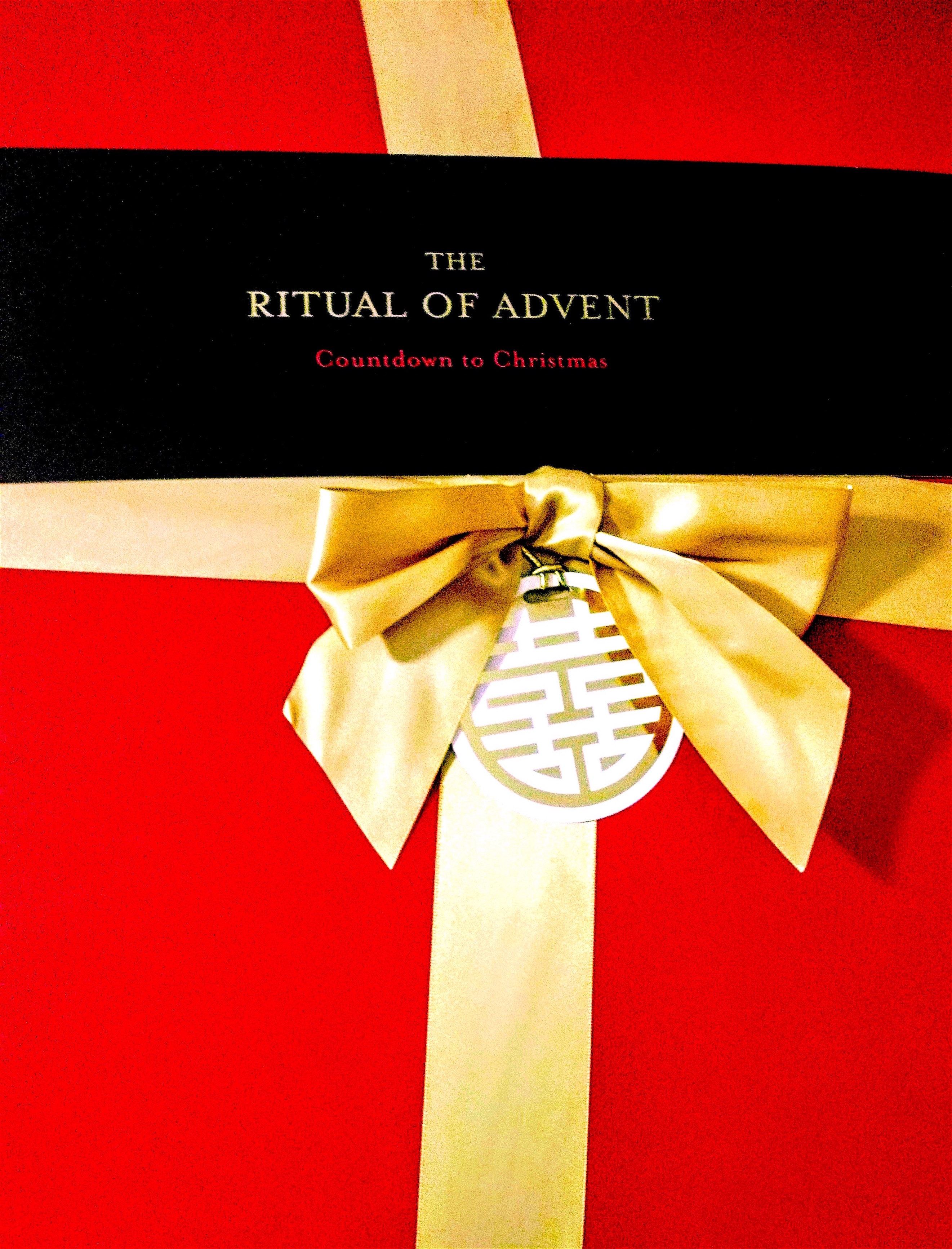 Rituals Advent Calender image