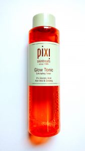 Pixi Glow Tonic Beauty and Cosmetic Favourites of 2016