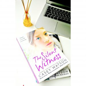 image of book The Silent Witness by Casey Watson