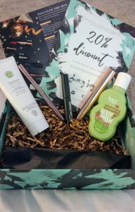 Glossybox December 2017