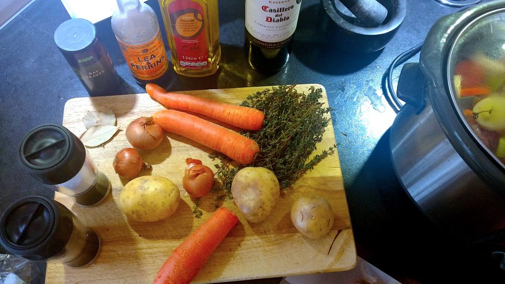 ingredients slow cook beef stew