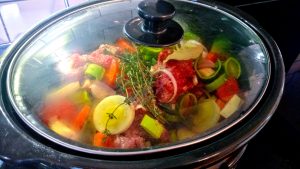 slow cook beef stew