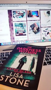 Image of The Darkness Within by Lisa Stone