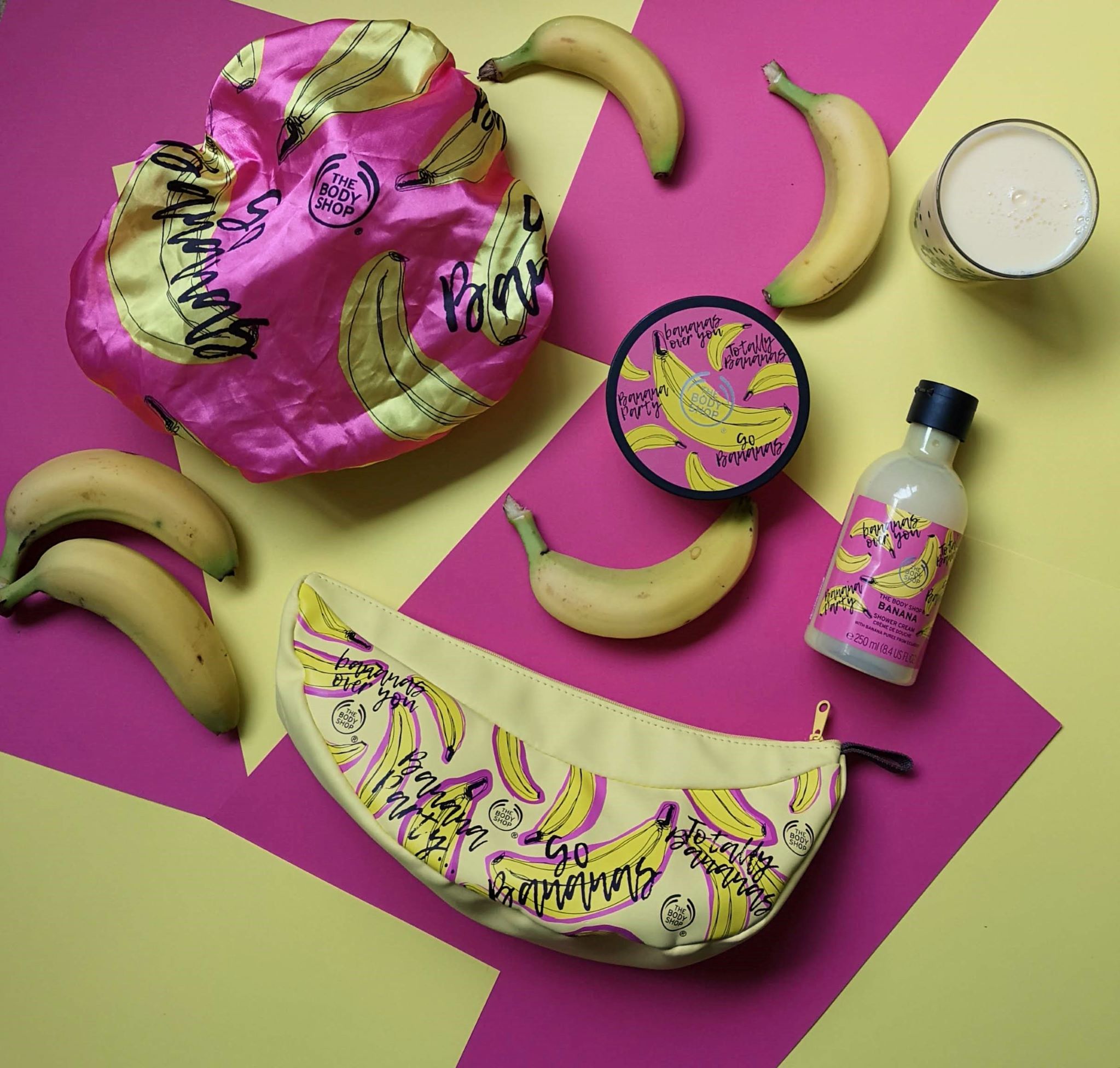 Go Bananas image by Body Shop