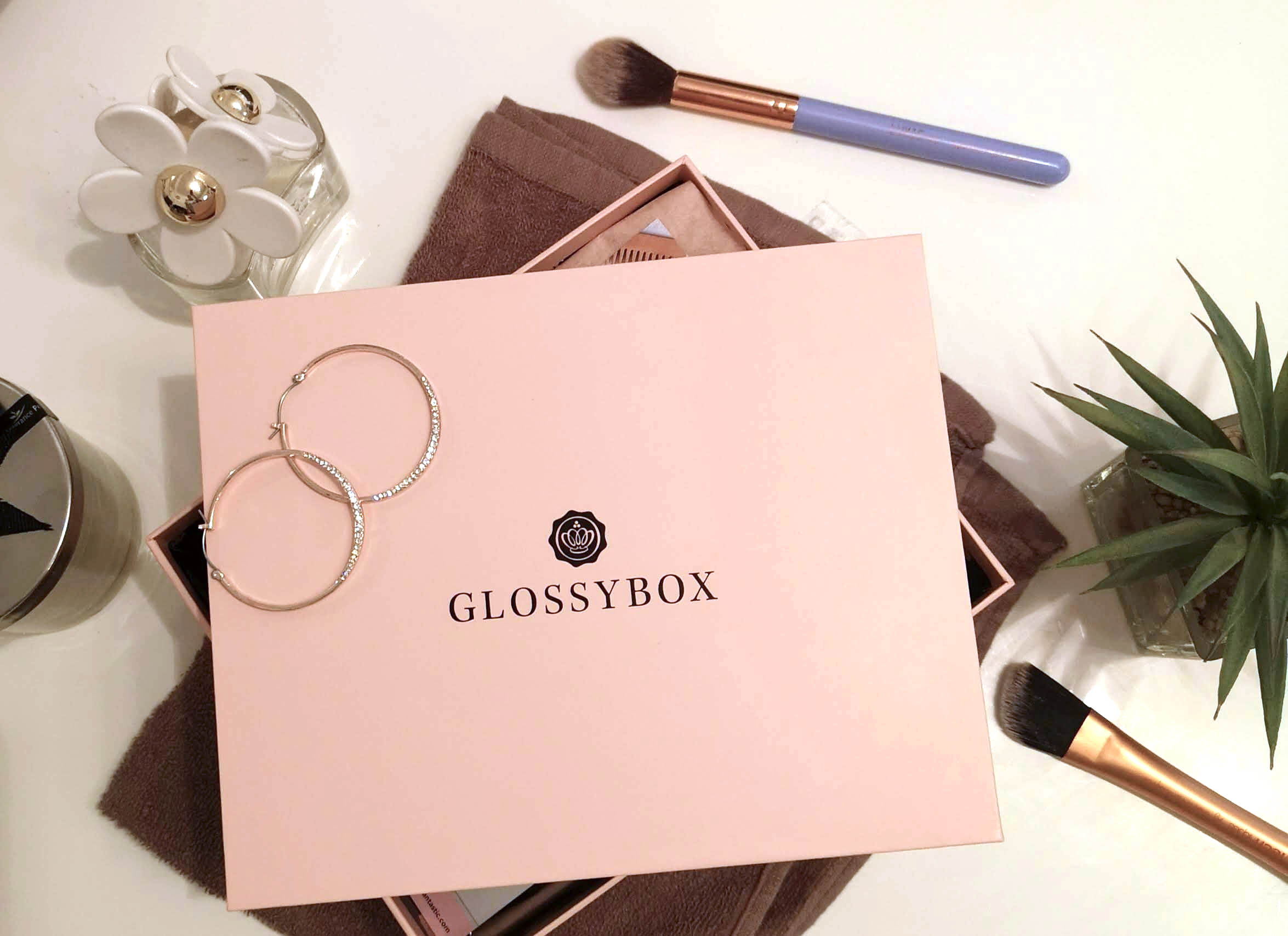 January 2019 Glossybox