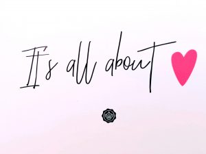 February Glossybox 2019 It's All About Love