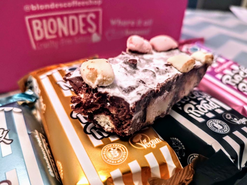 Image of Rocky Road Original Chocolate Biscuit Bars