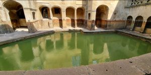 roman baths