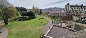 Image of Pulteney Bridge in Bath
