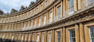 The Circus, Bath